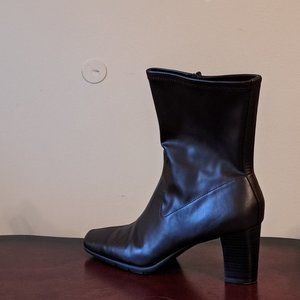 Aerosoles brown boot Persimmon